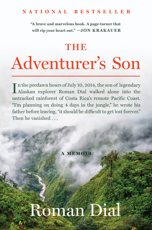 Adventurer'S Son, The