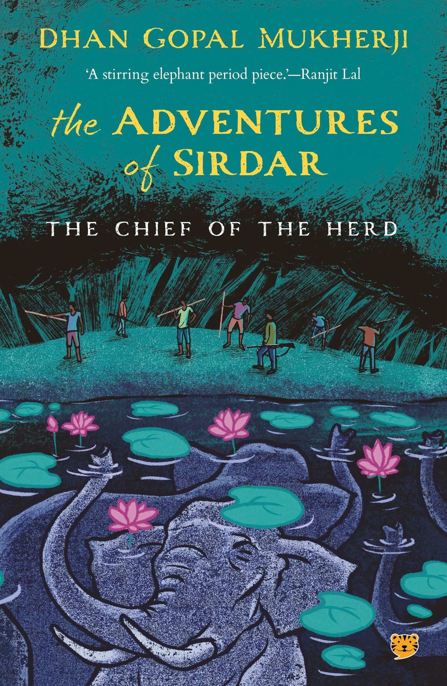 The Adventures Of Sirdar : The Chief Of The Herd