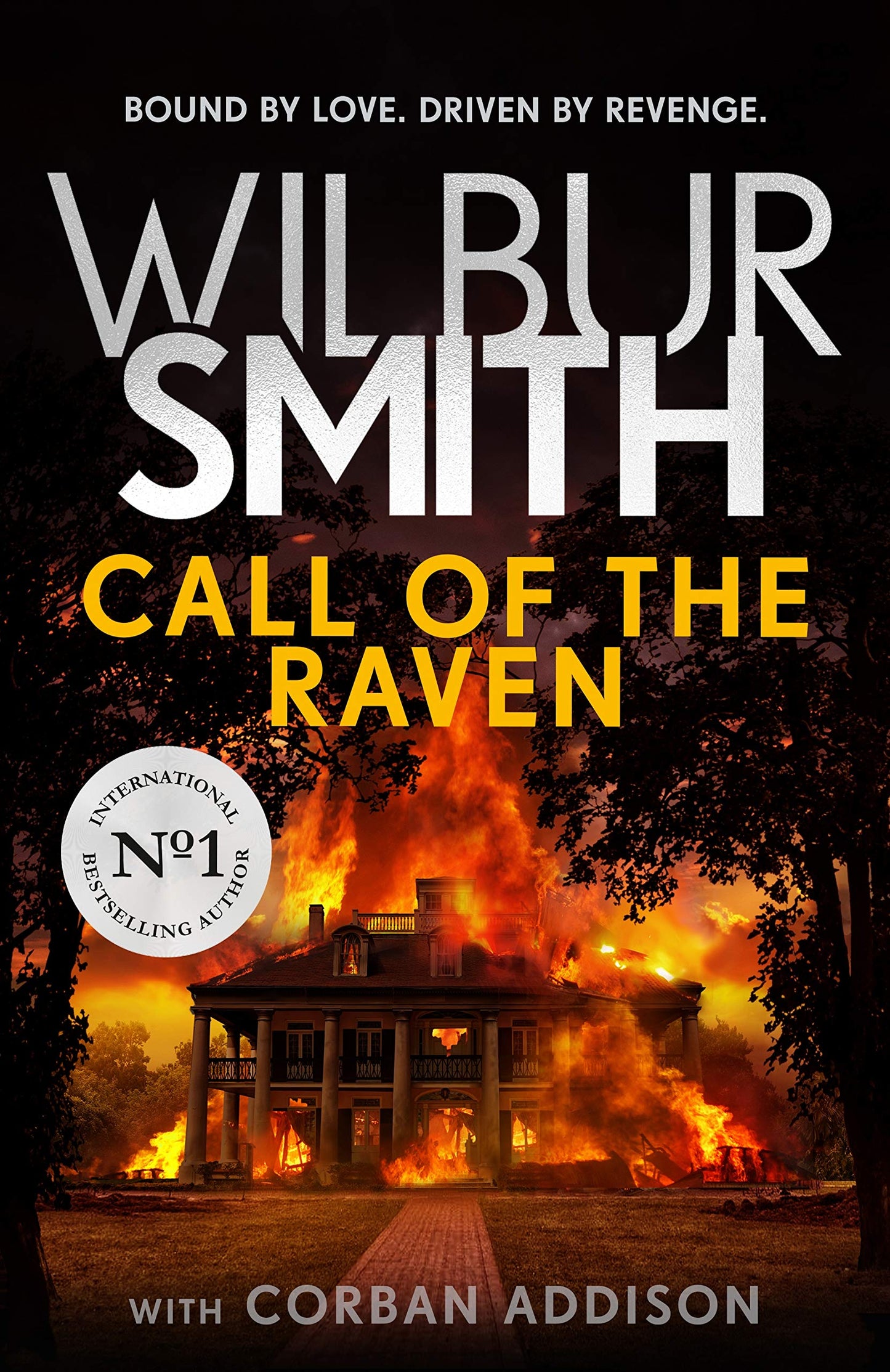 Call Of The Raven