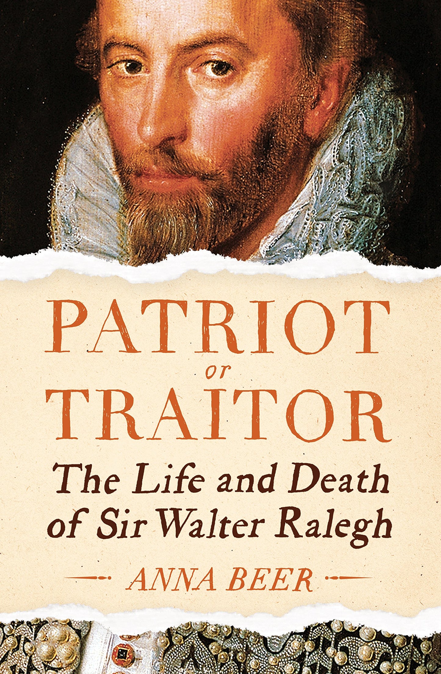 Patriot Or Traitor