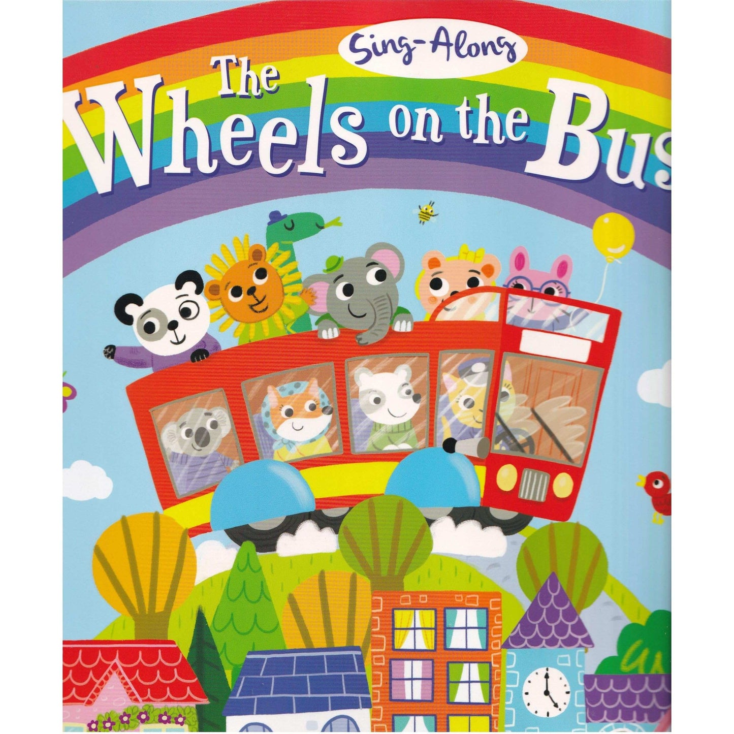 The Wheels On The Bus,
