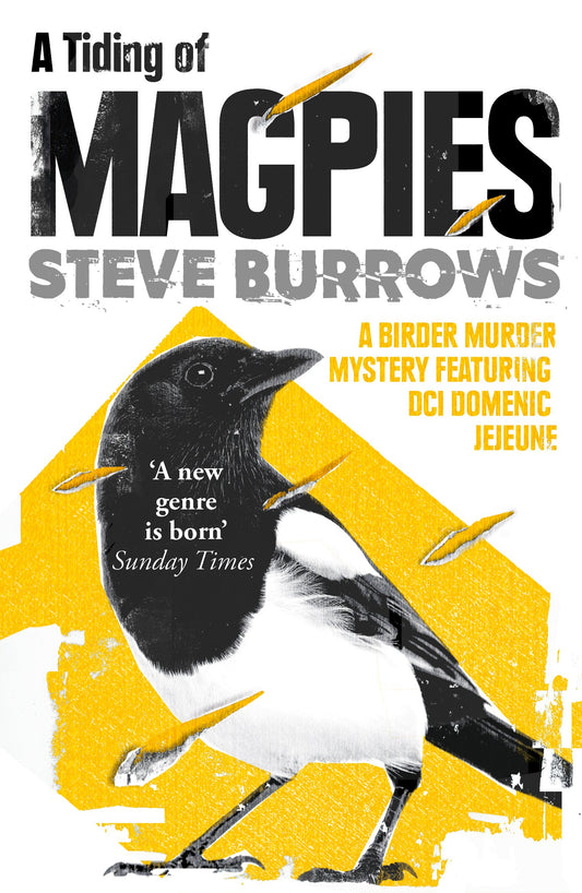A Tiding Of Magpies