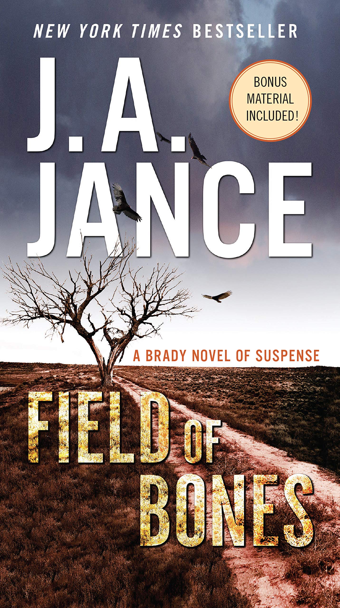 Field Of Bones