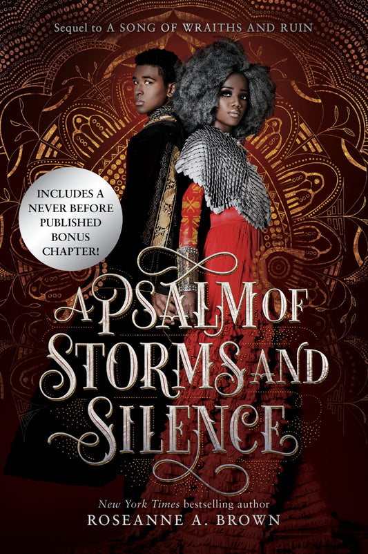 Psalm Of Storms And Silence, A