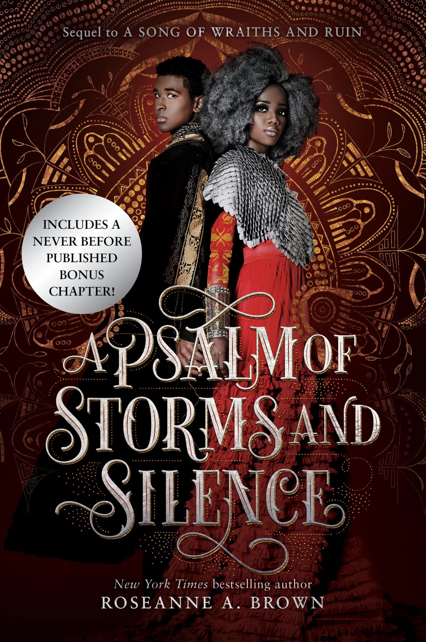 Psalm Of Storms And Silence, A