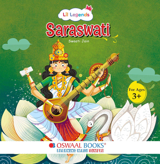 Oba Mythological Stories -Saraswati