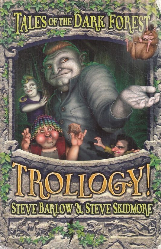 Tales Of The Dark Forest 3