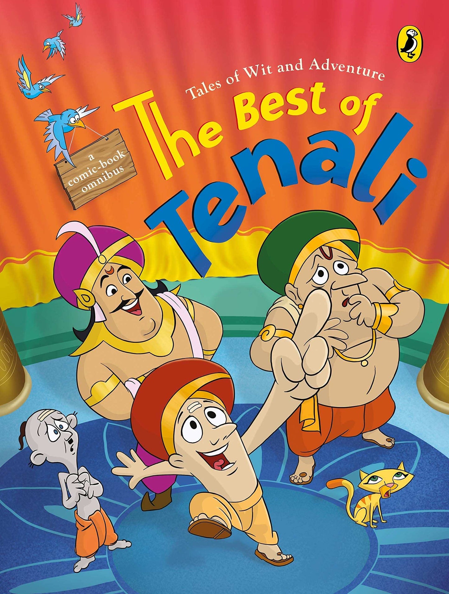 The Best Of Tenali Raman, The