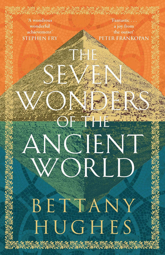 The Seven Wonders Of The Ancient World (B Pb)