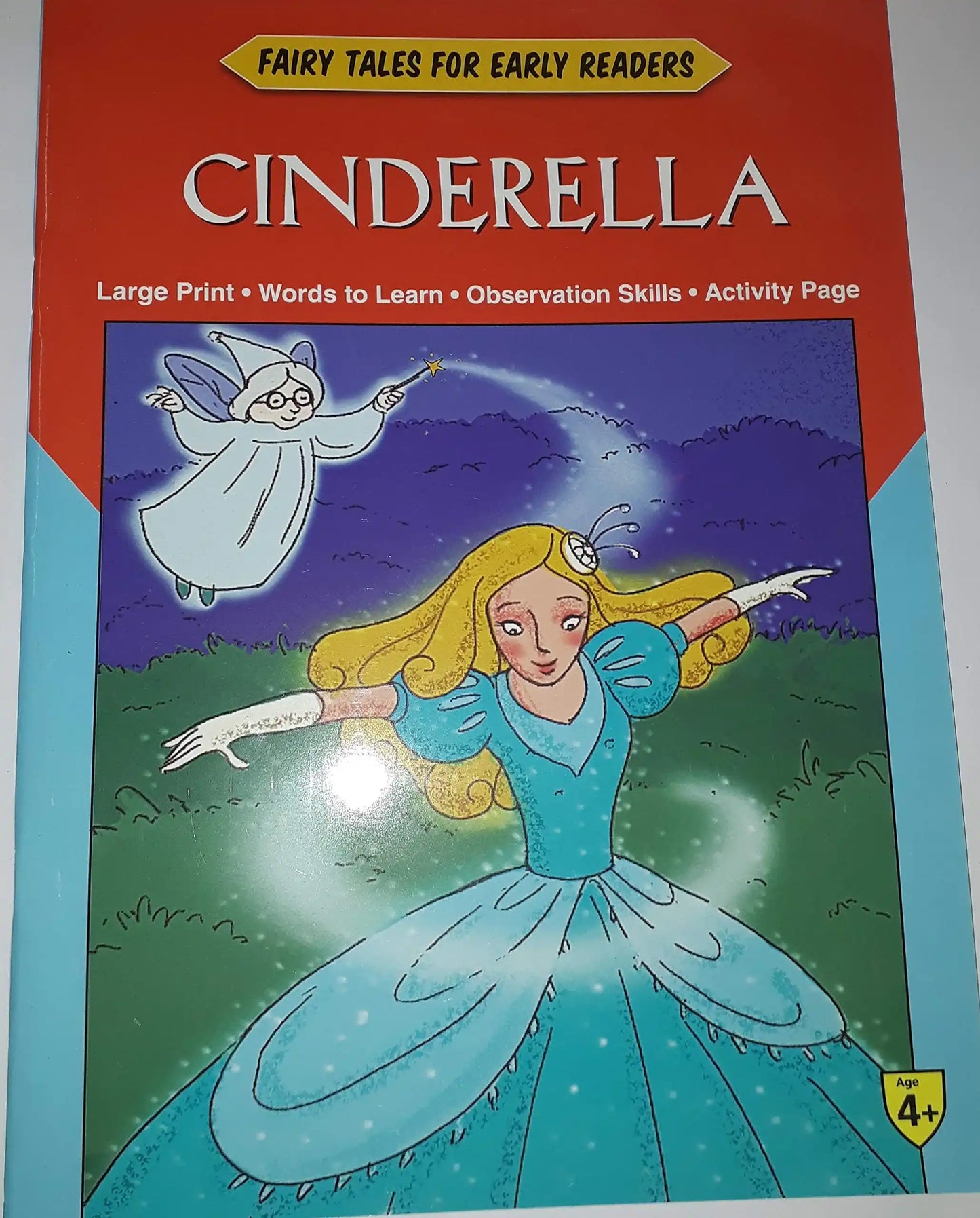 Ftfer:Cinderella