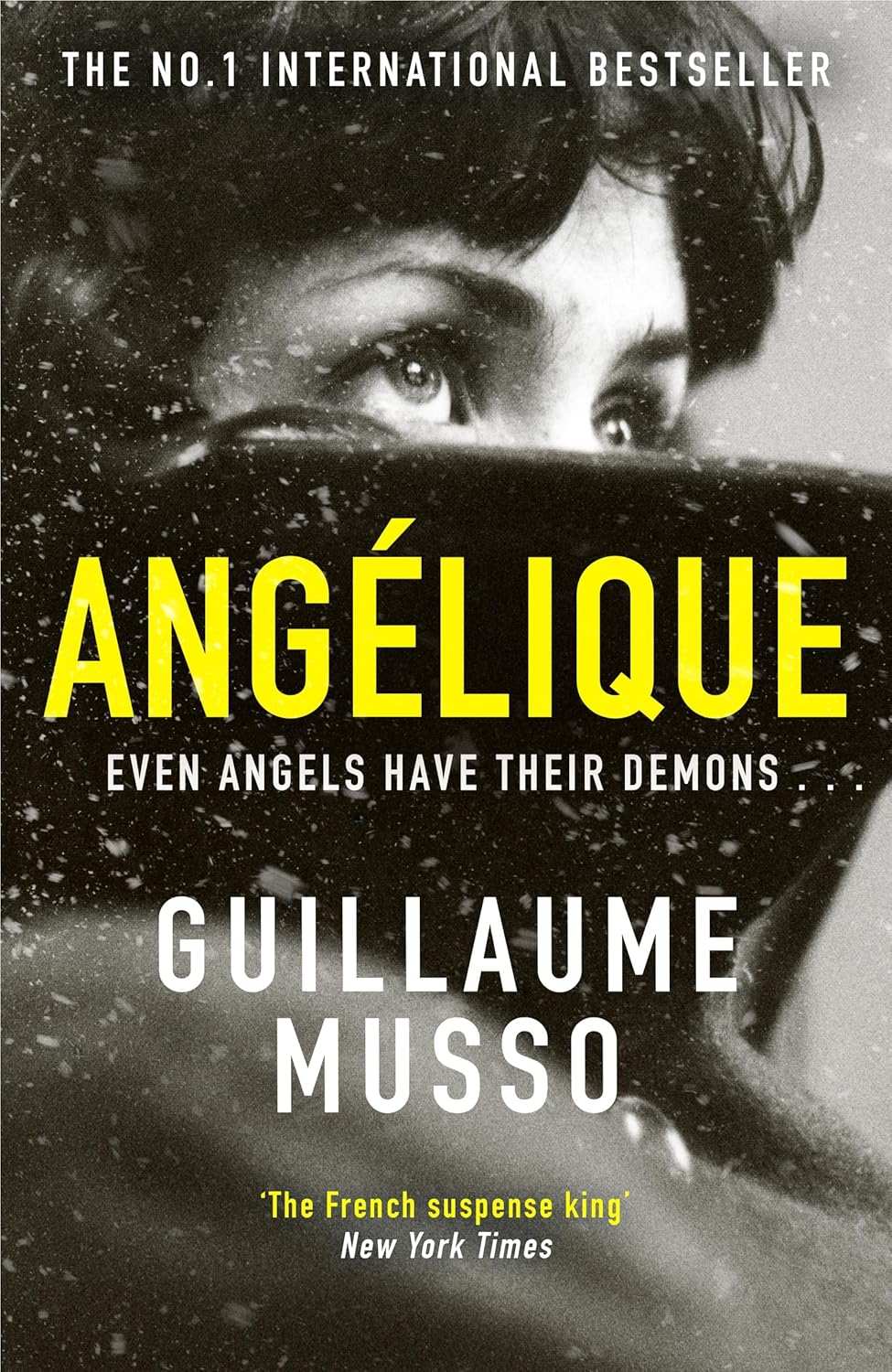 Angélique - Release Date October, 30, 2025