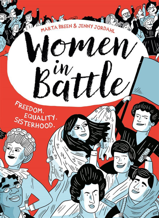 Women In Battle