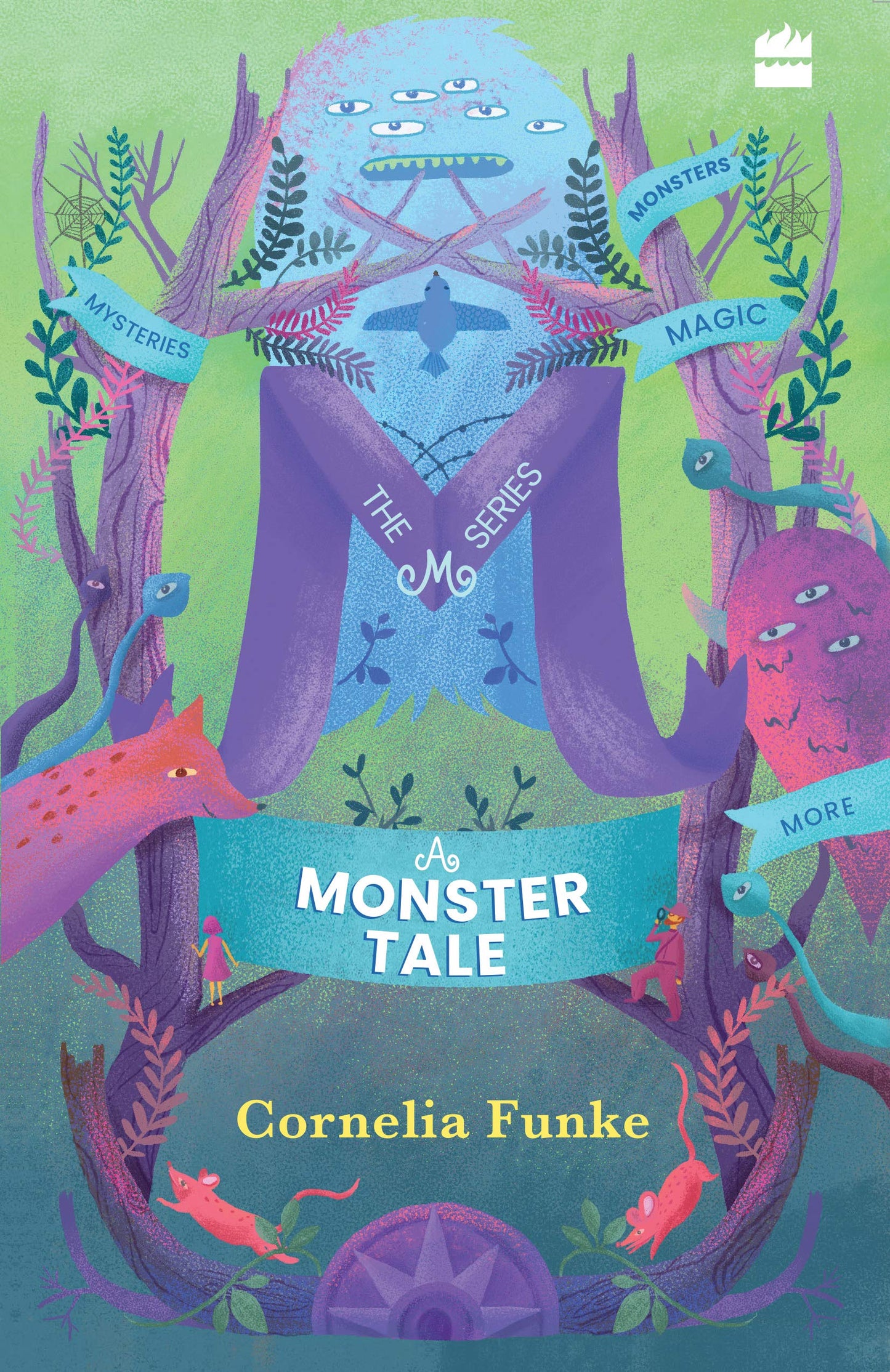 Monster Tale