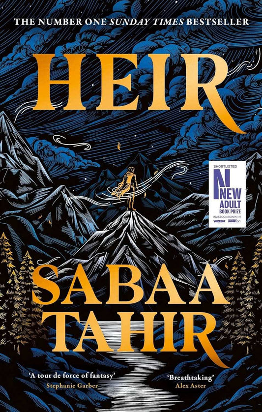 Heir By Sabaa Tahir