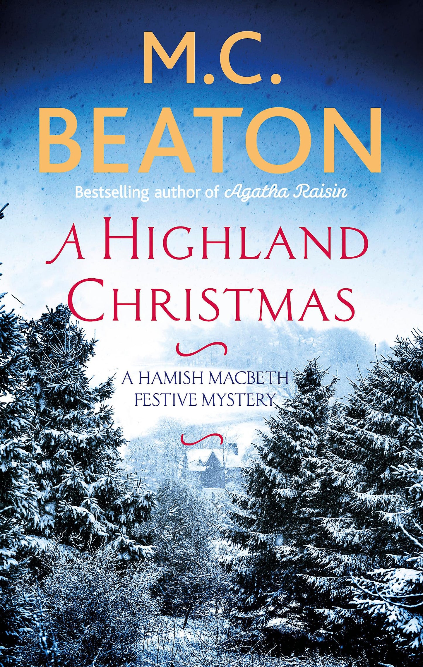 A HIGHLAND CHRISTMAS