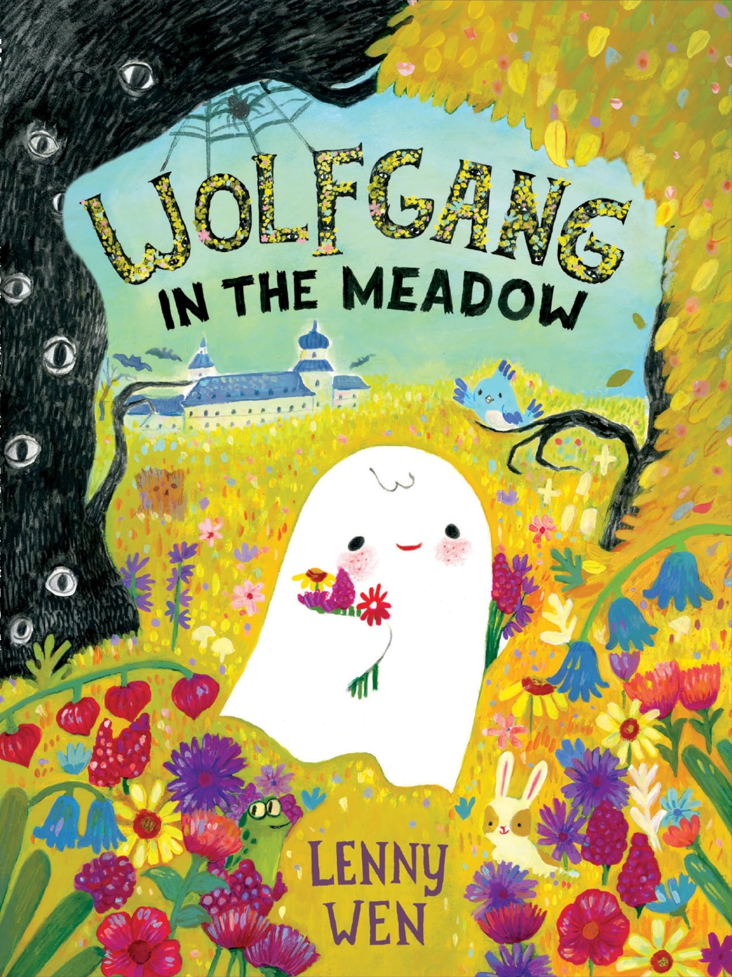 Wolfgang In The Meadow