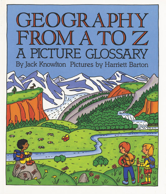 Geography From A To Z