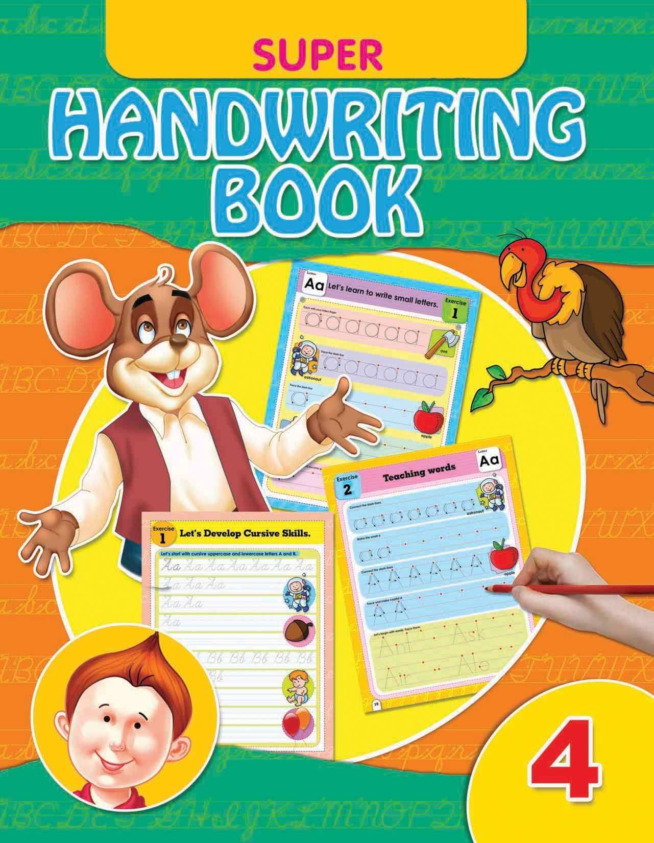 Super Handwriting 4