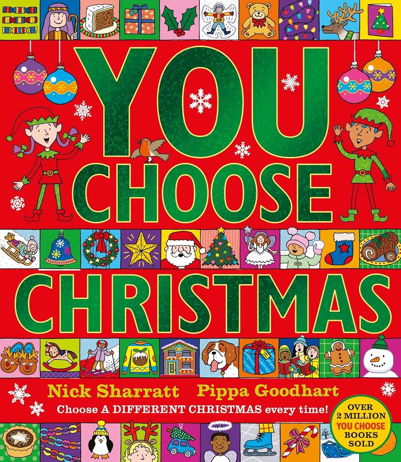 You Choose Christmas