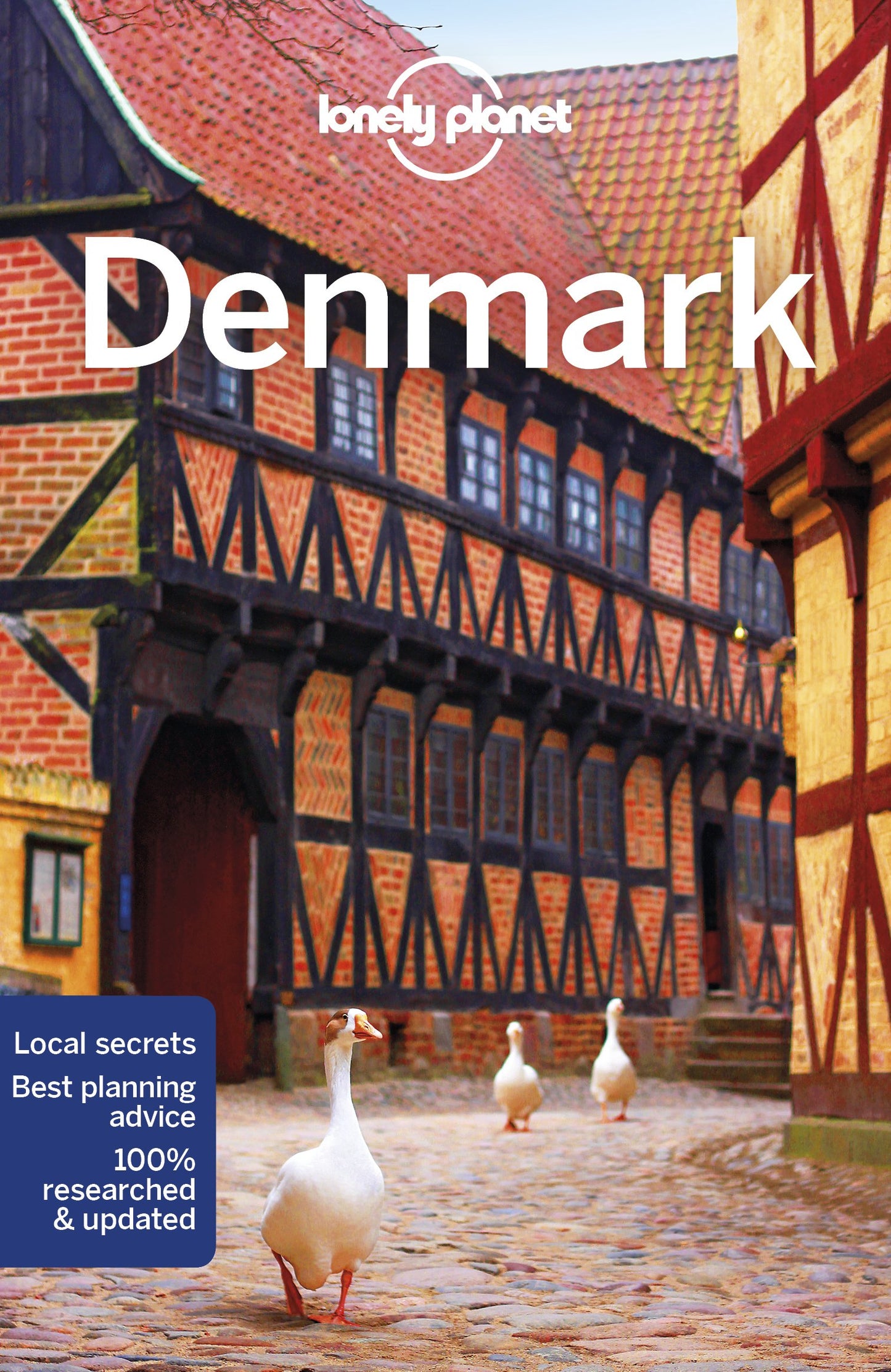Denmark 8Th Edition