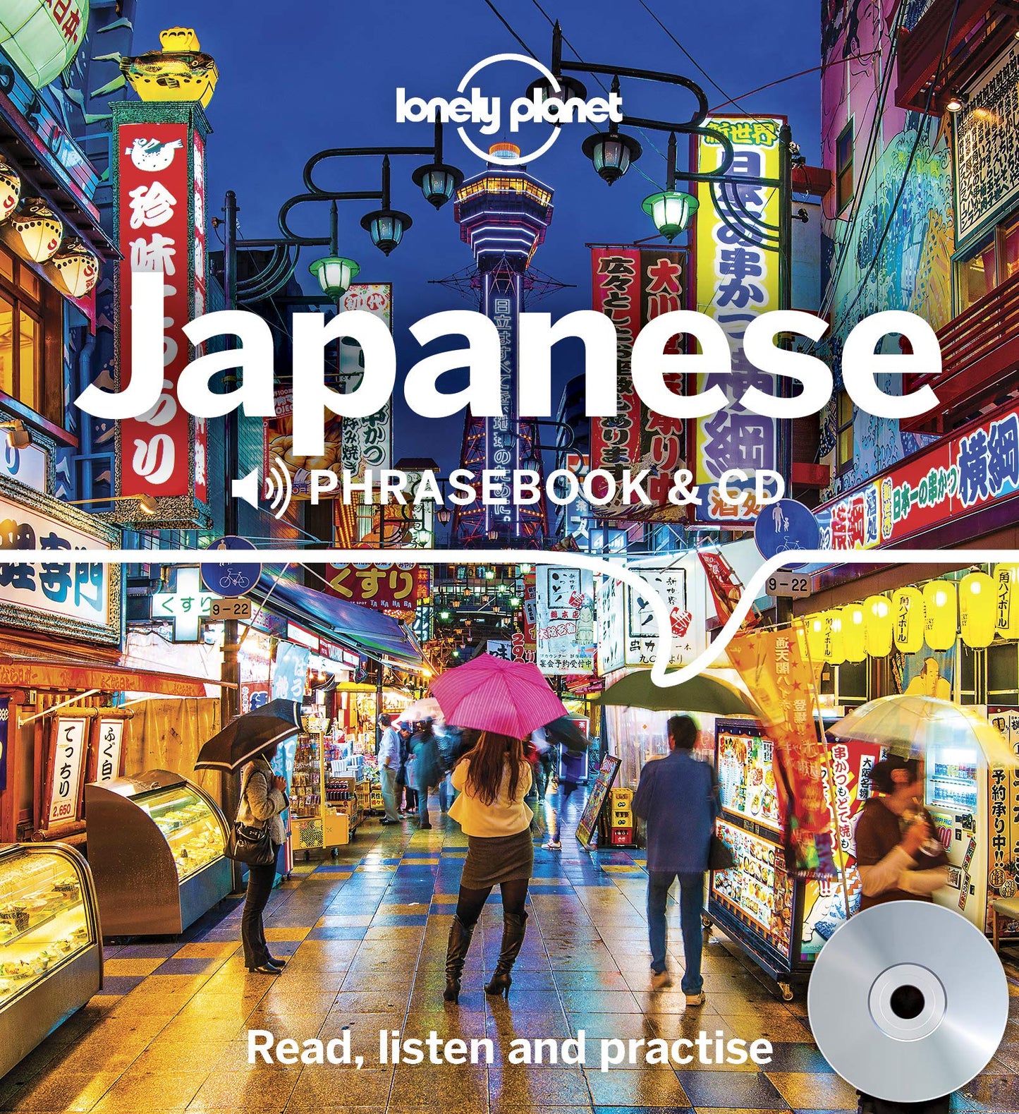 Japanese Phrasebook And Cd 4