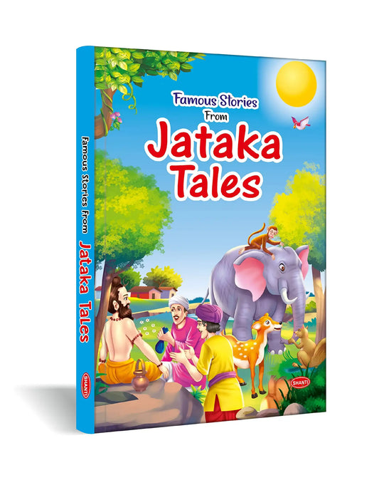 Scb:Famous Stories Fr Jataka Tales