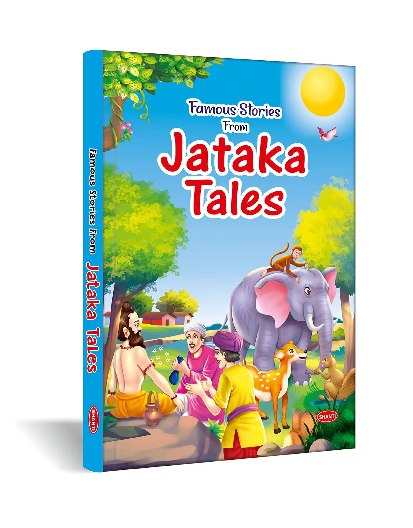 Scb:Famous Stories Fr Jataka Tales