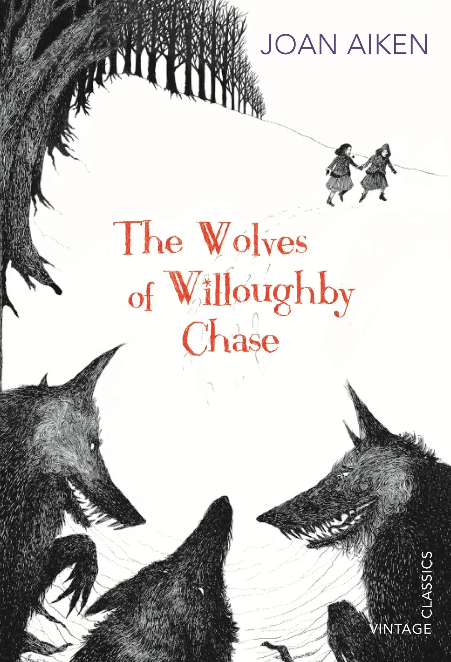 The Wolves Of Willoughby Chase
