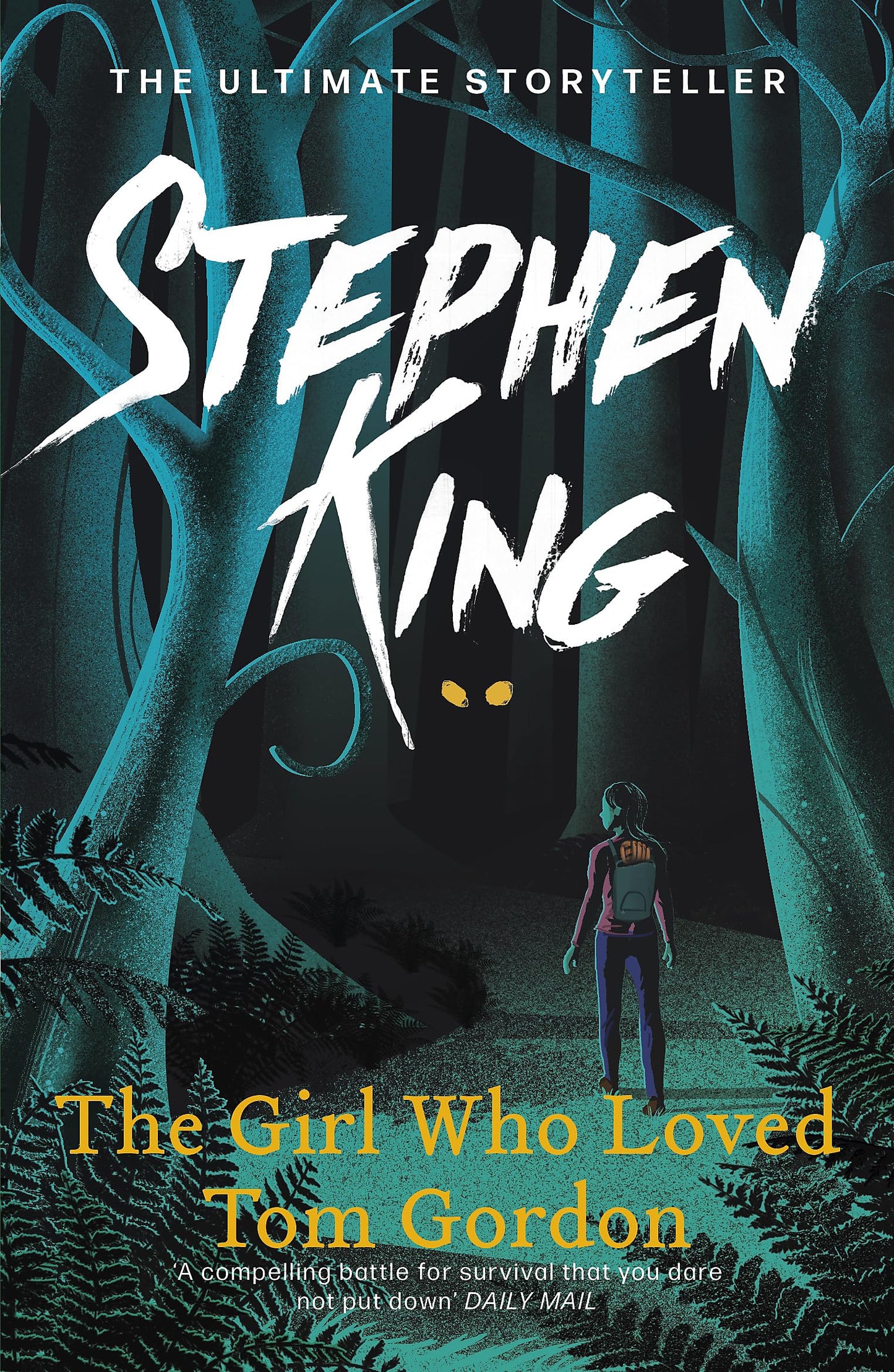 THE GIRL WHO LOVED TOM GORDON