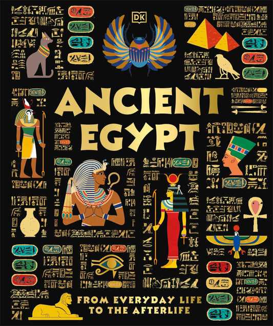 Ancient Egypt (DK Ancient Histories)