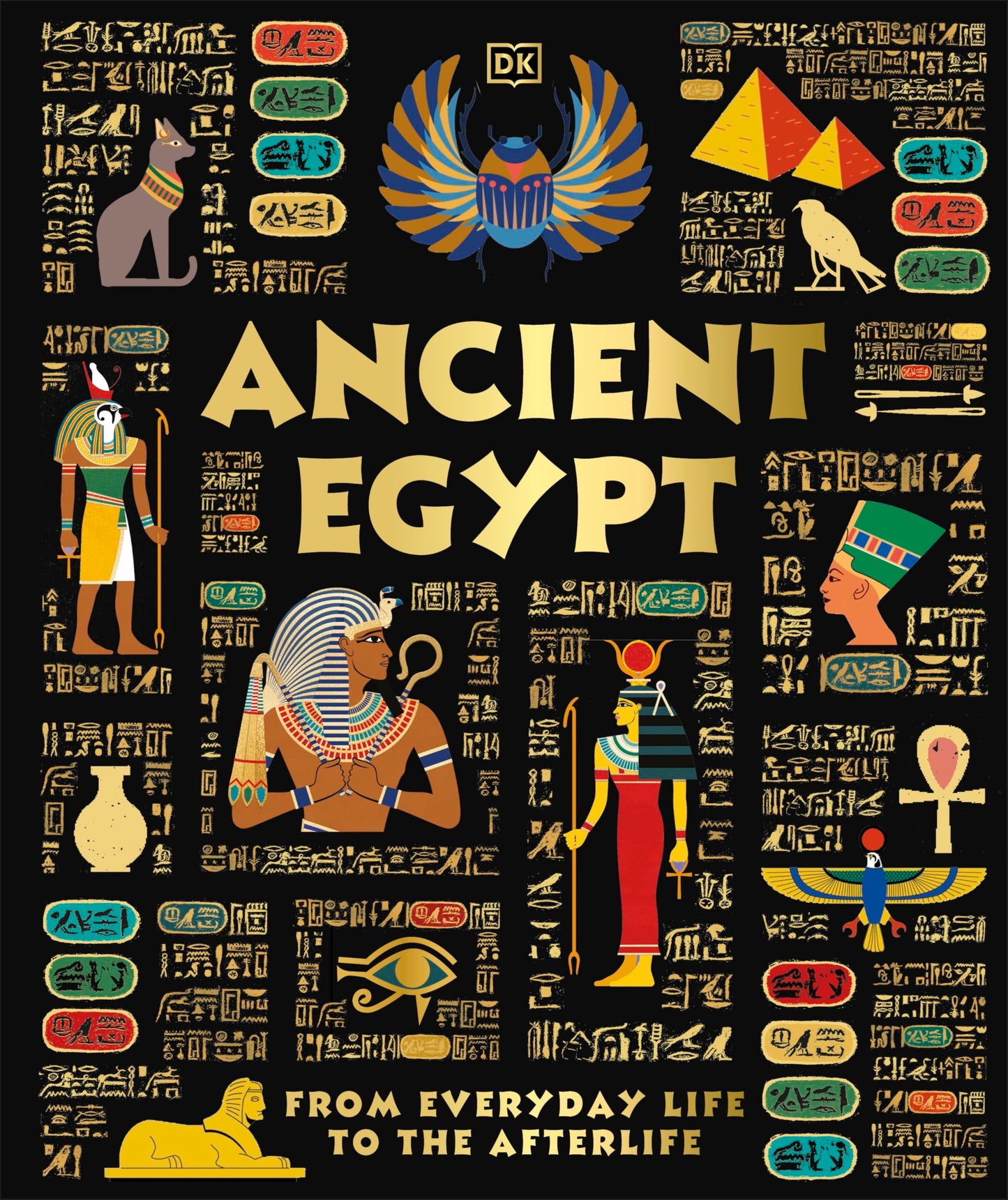 Ancient Egypt (DK Ancient Histories)