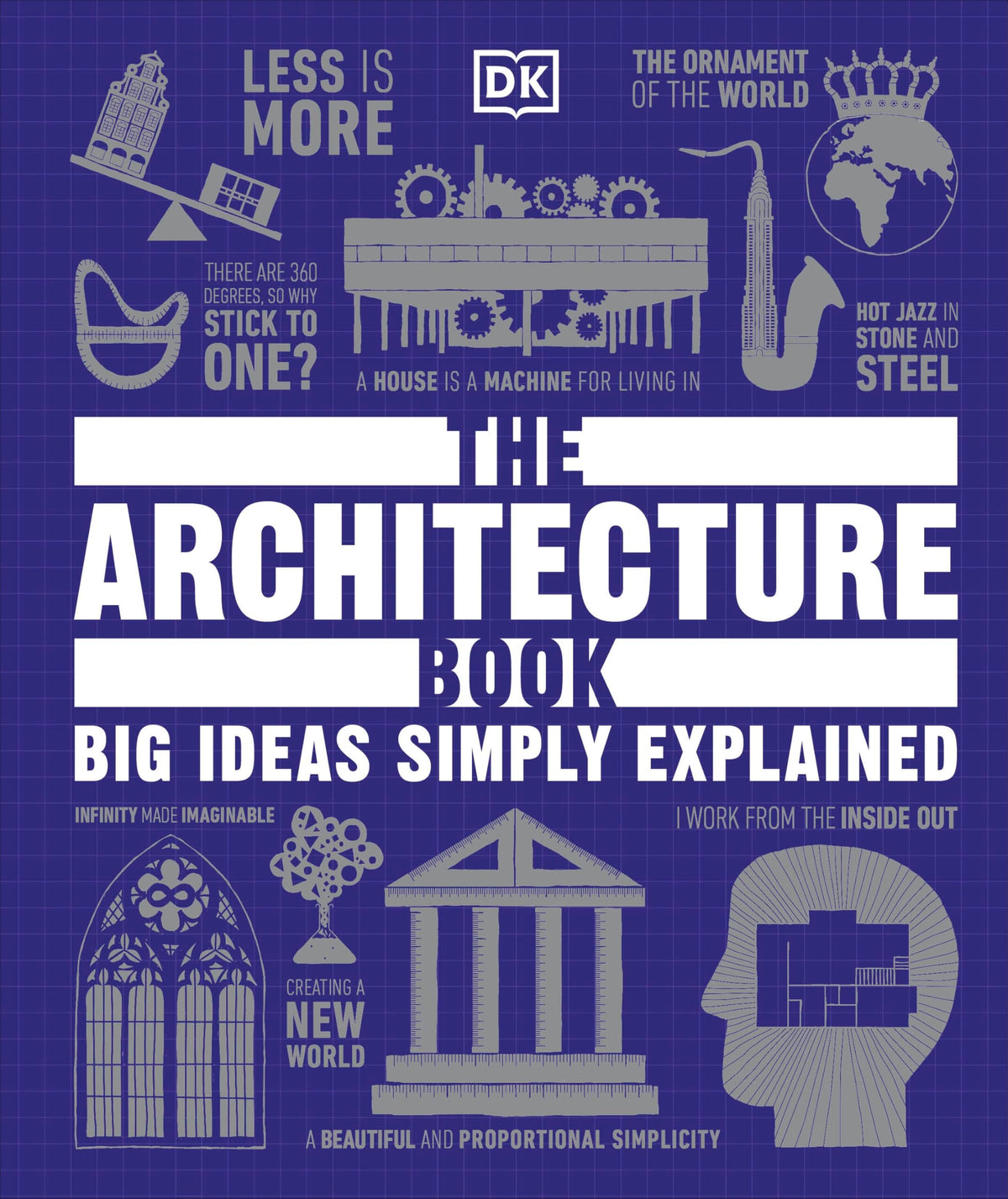 Architecture Book Big Ideas Simply Explained