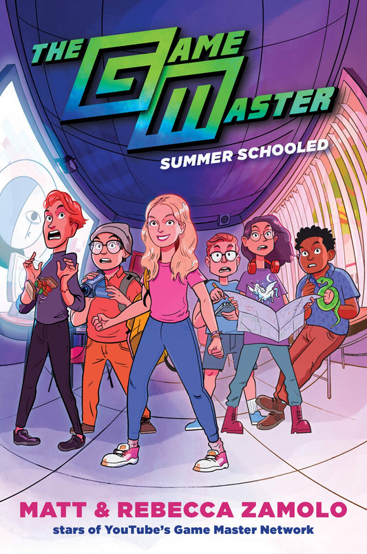 Game Master: Summer Schooled, The