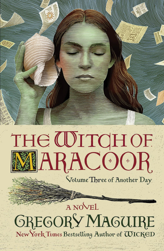 Witch Of Maracoor, The