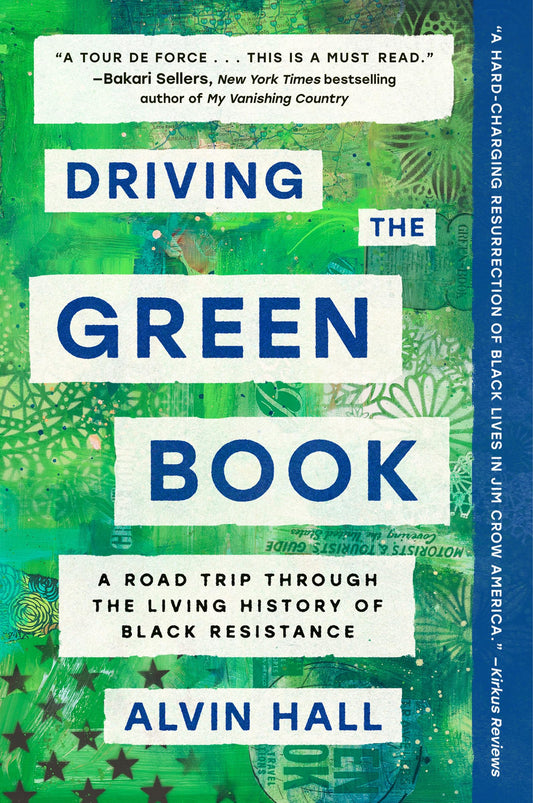 Driving The Green Book