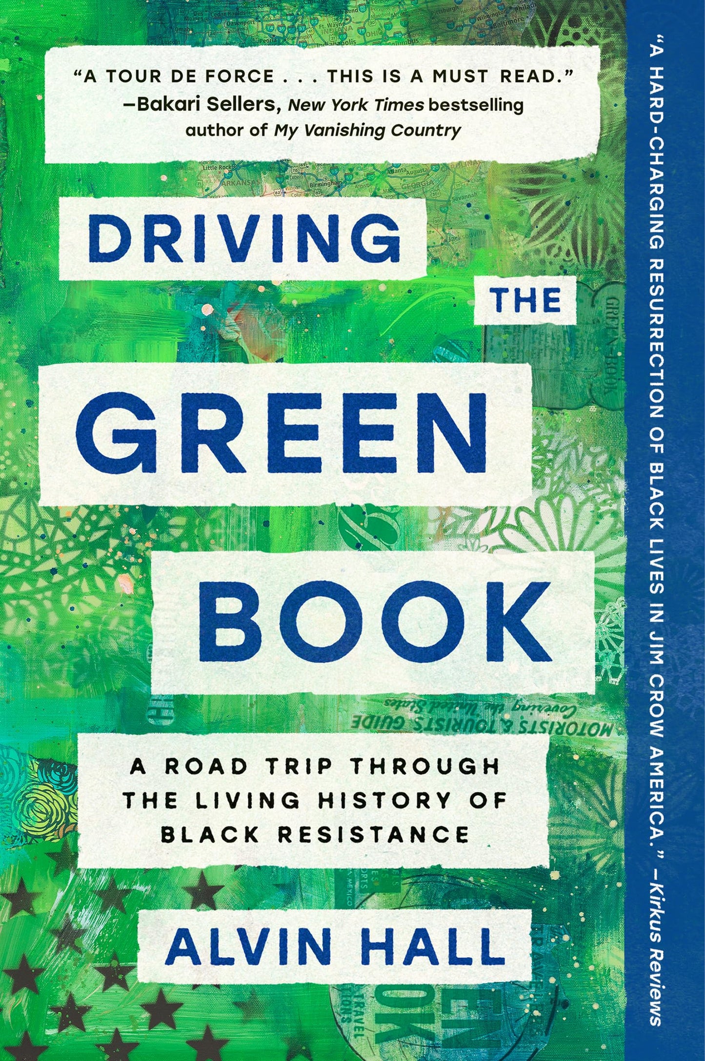 Driving The Green Book