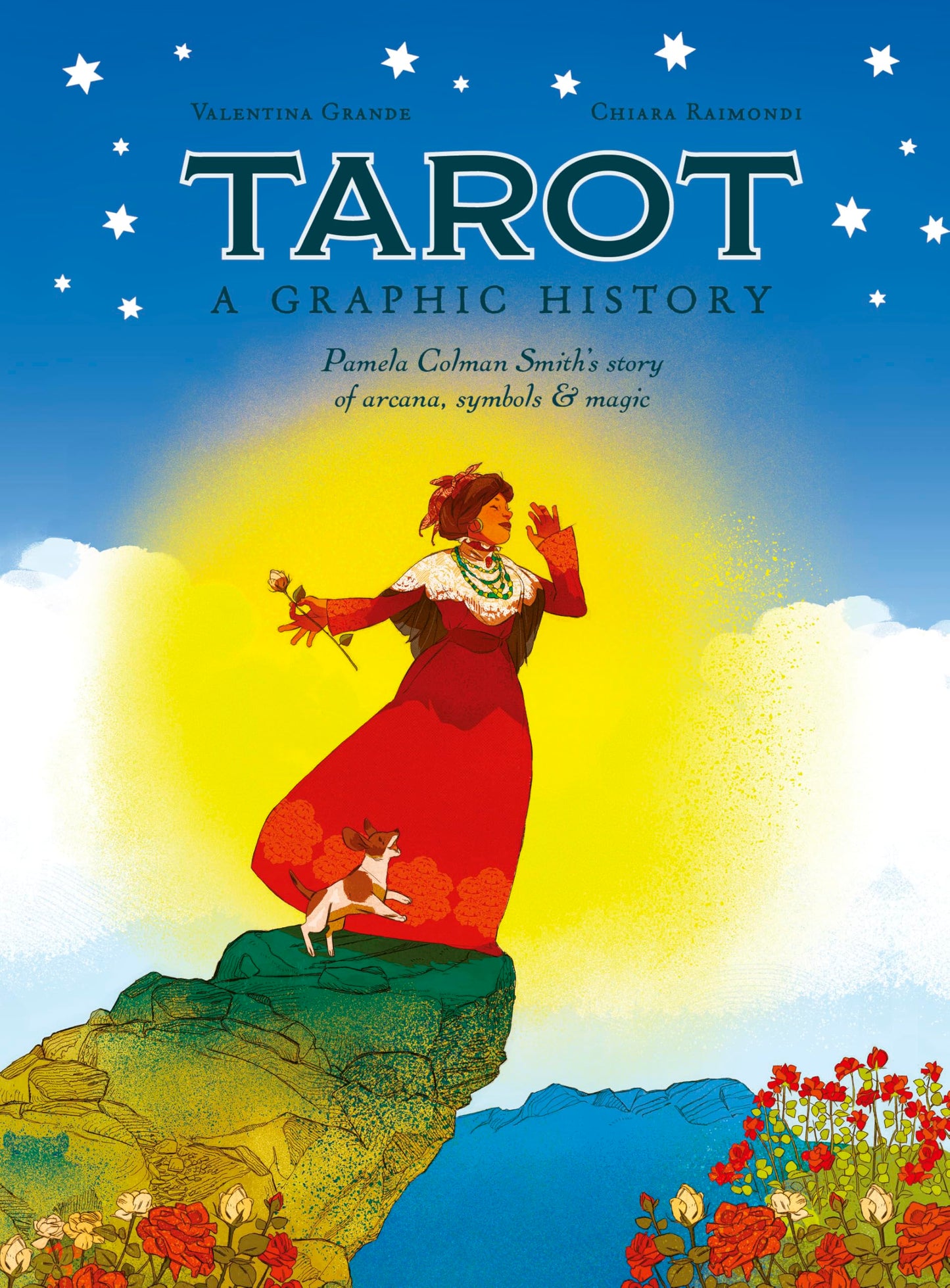 Tarot: A Graphic History