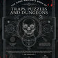 The Game Masters Book Of Traps, Puzzles And Dungeons