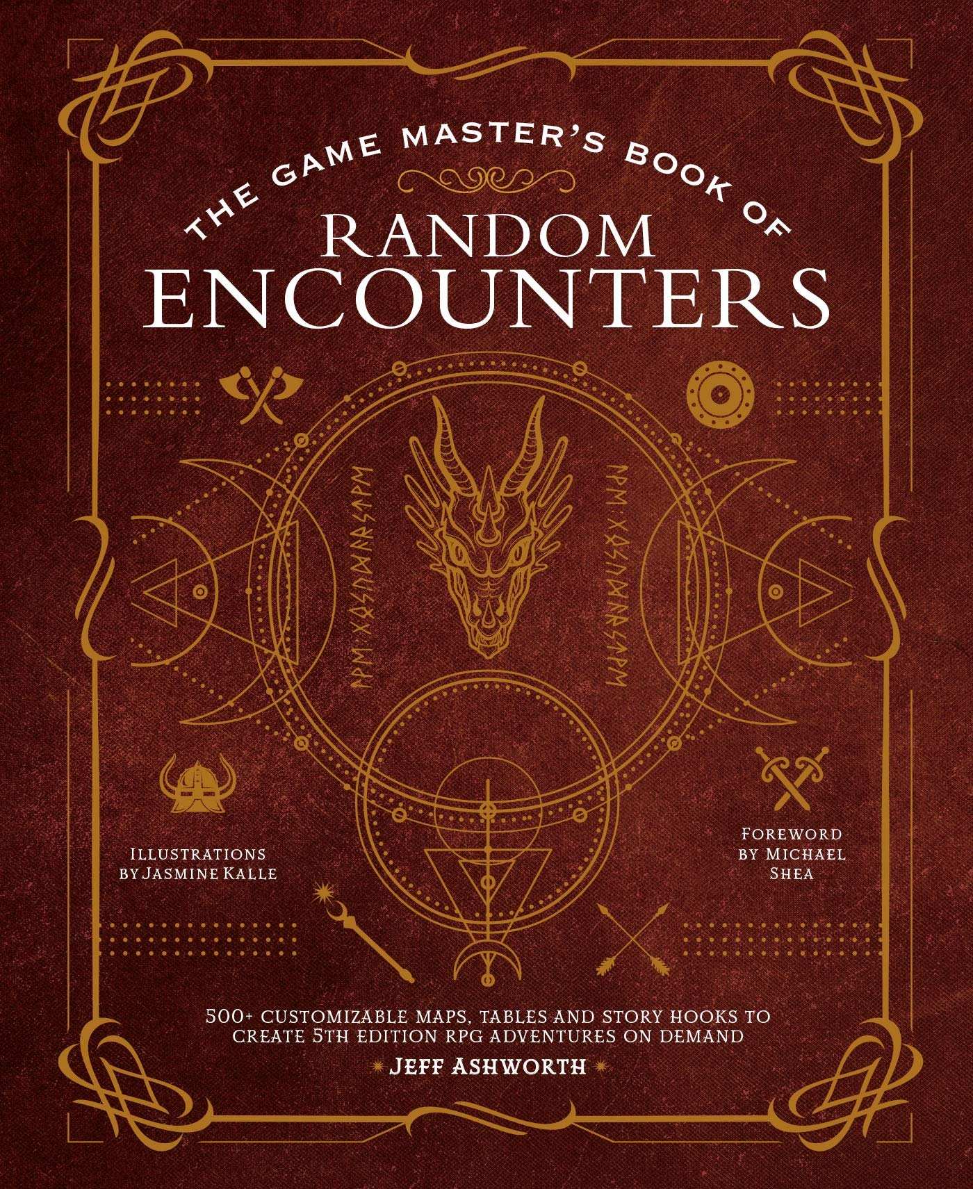 The Game Masters Book Of Random Encounters