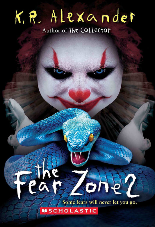 The Fear Zone 2