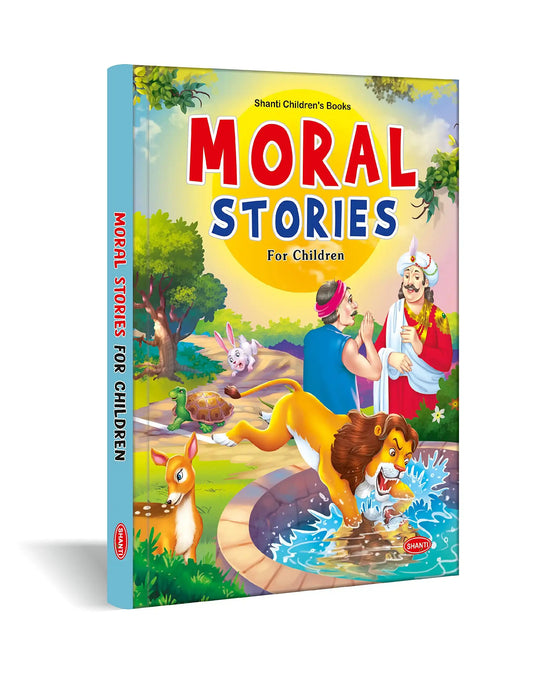 Scb:Moral Stories For Children