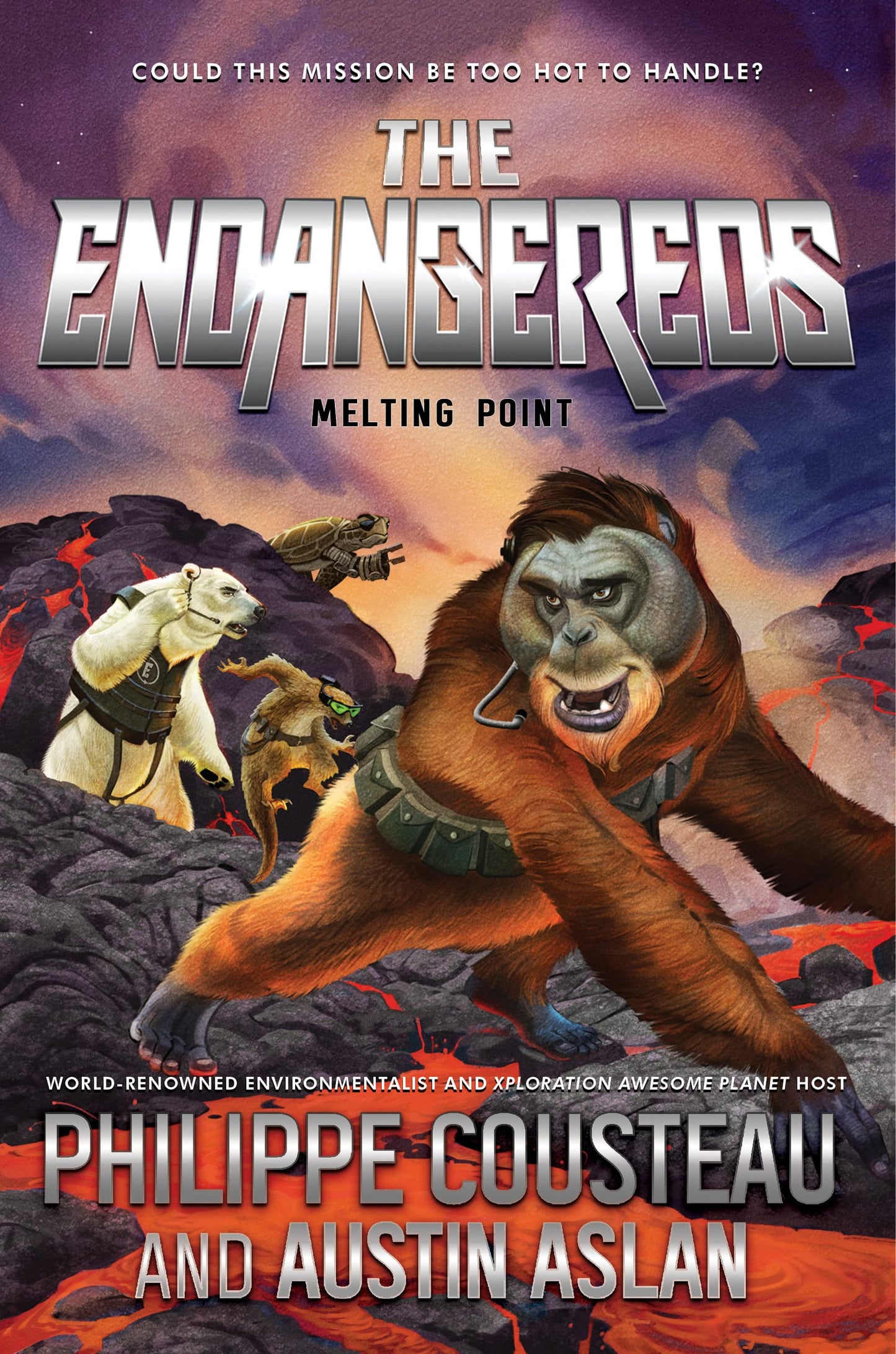 Endangereds: Melting Point, The