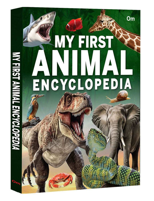 My First  Animals Encyclopedia