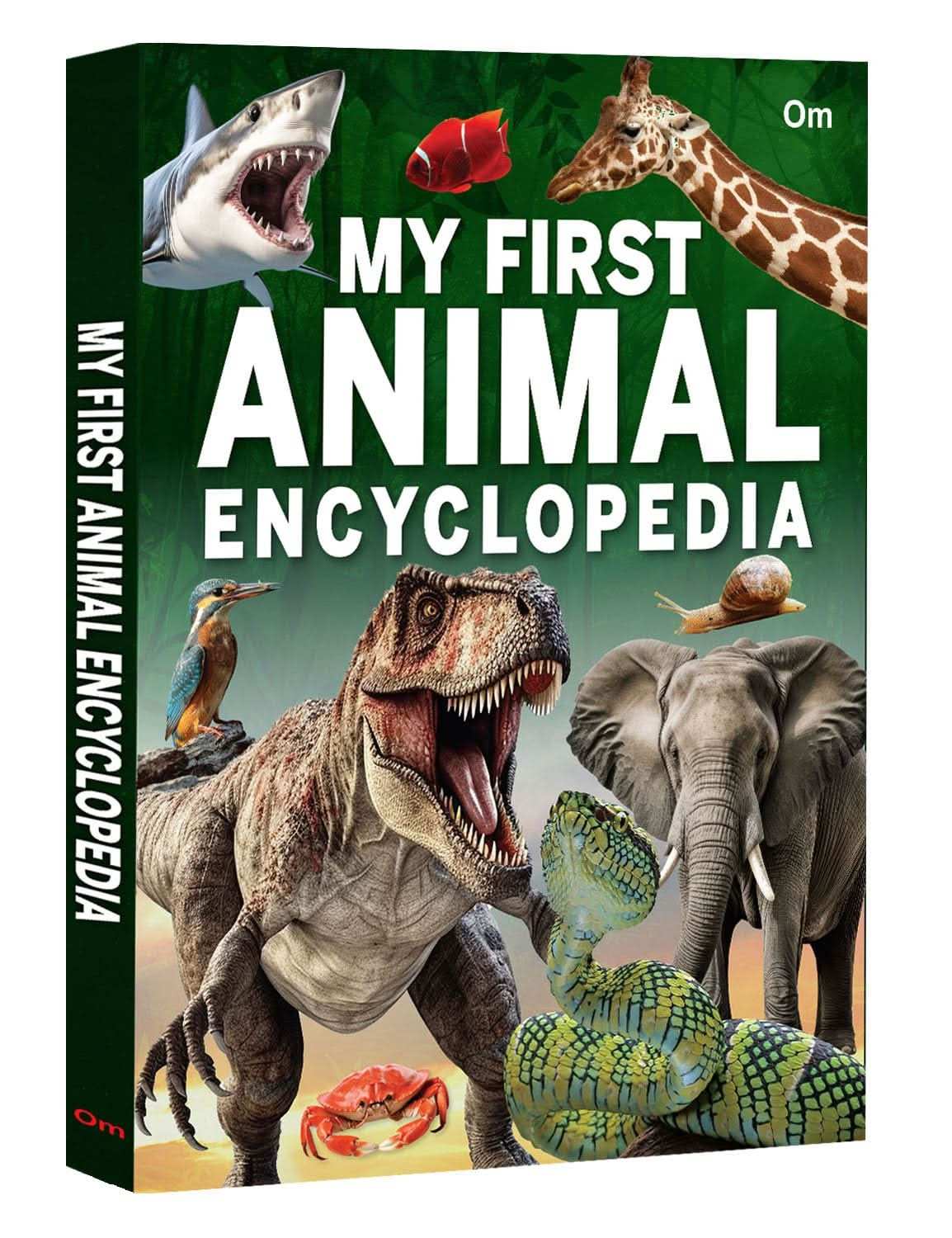 My First  Animals Encyclopedia