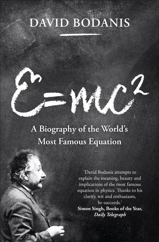 E=mc2 [Paperback] Bodanis, David
