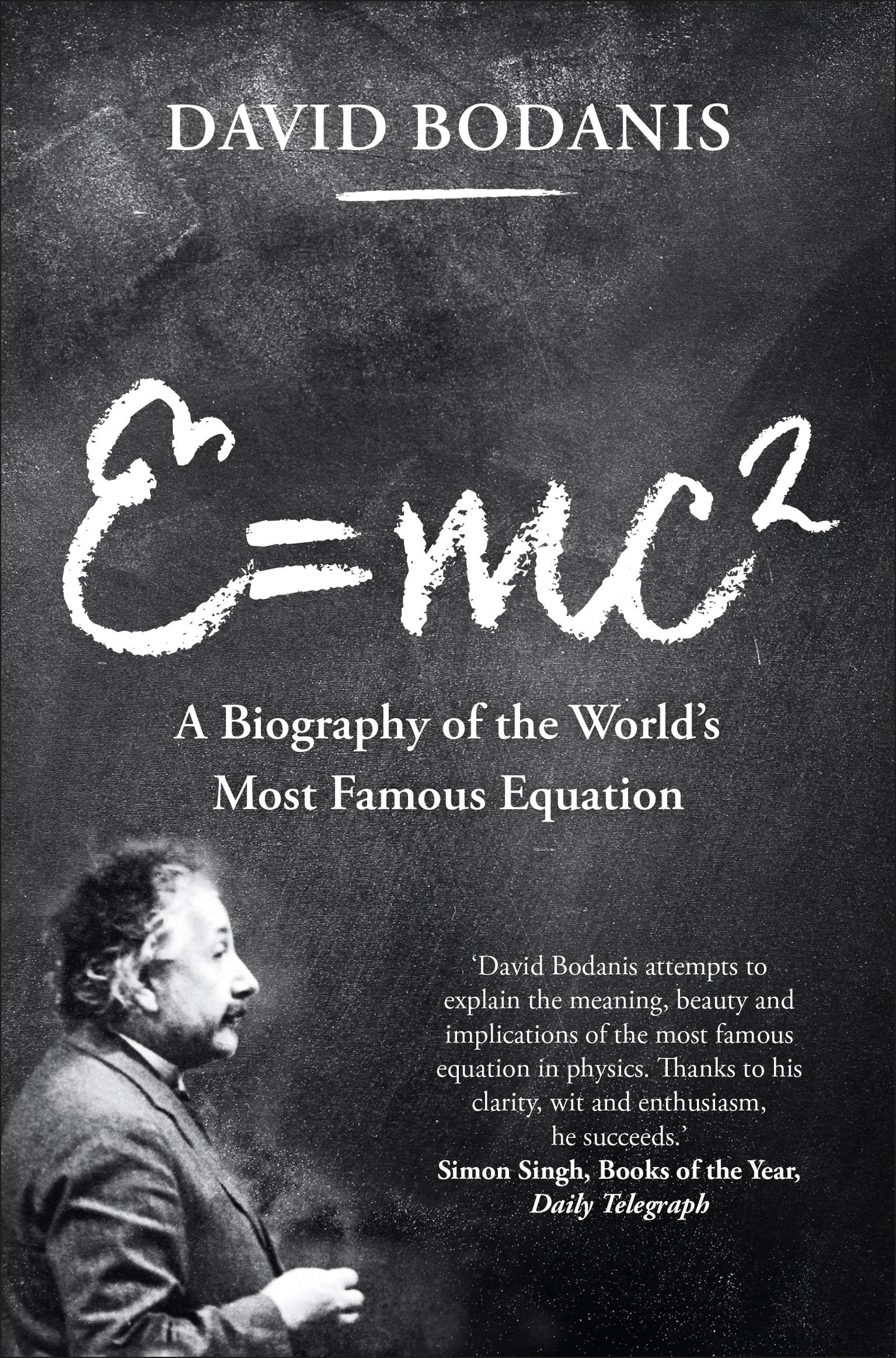 E=mc2 [Paperback] Bodanis, David