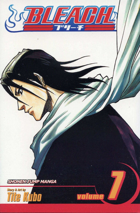 Bleach 07
