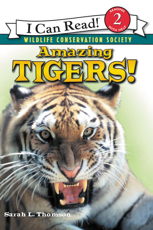 Amazing Tigers]