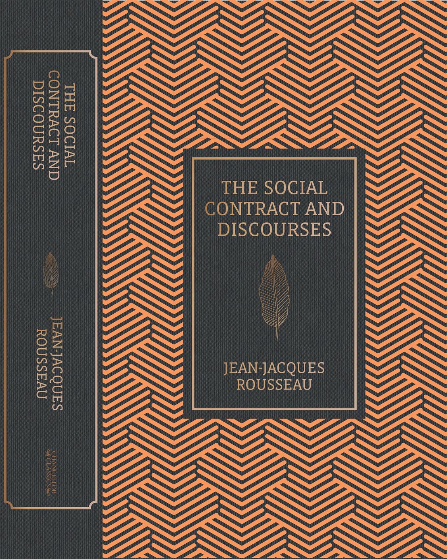 PC:The Social Contract And Discourses