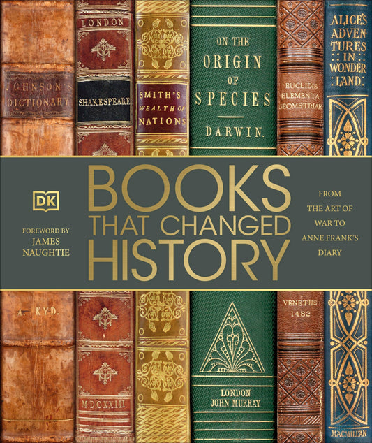 Books That Changed History